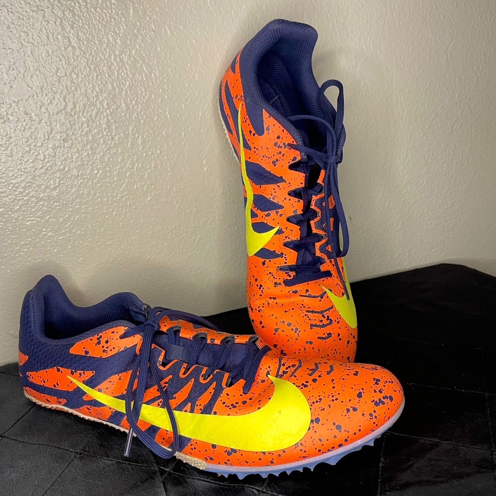 Nike Zoom Rival S9 Track/Field Spikes Size 15 907564-801